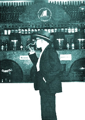 Fernando Pessoa - em flagrante delitro